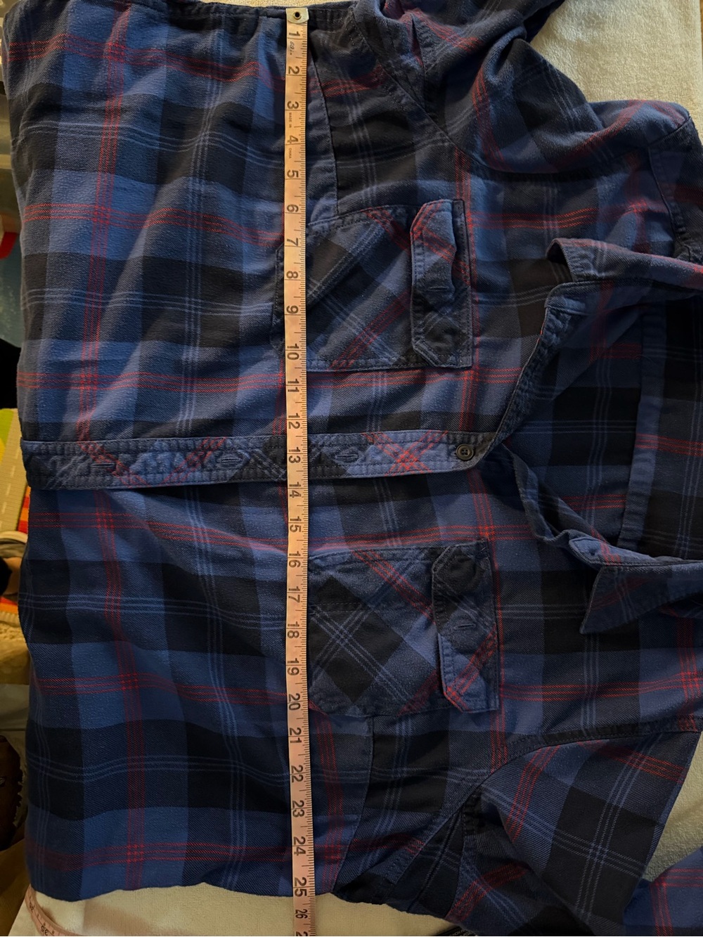 Duluth women’s flannel - Picture 12 of 12